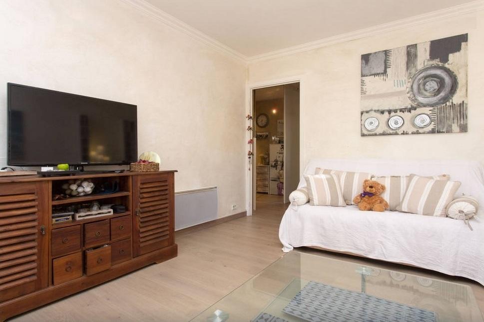 Appartement Angela Golfe-Juan Zimmer foto